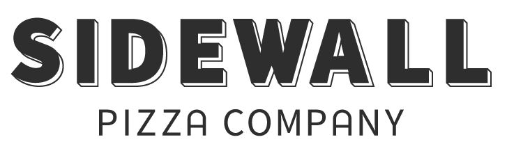 Sidewall Pizza Company Logo